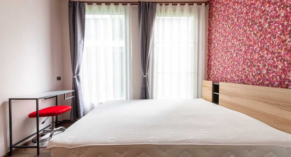 For rent 1 bed condo in Watthana, Bangkok