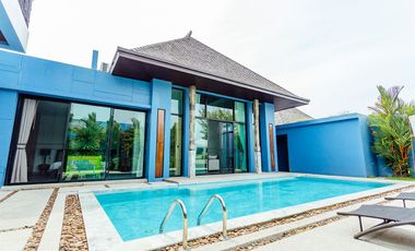 Villa zum Kauf und zur Miete mit 3 Zimmer in Thalang, Phuket