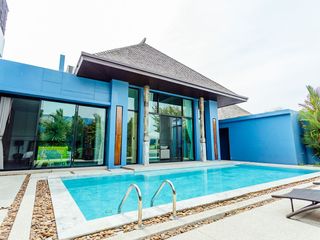 For sale and for rent 3 bedrooms villa in Thalang, Phuket