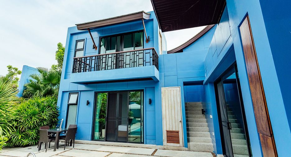 For sale and for rent 3 bedrooms villa in Thalang, Phuket