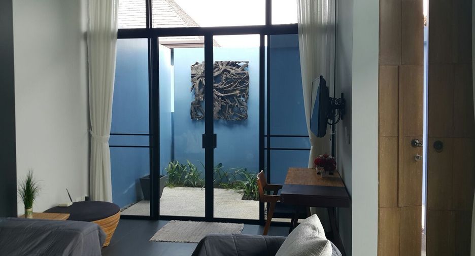 For sale and for rent 3 bedrooms villa in Thalang, Phuket