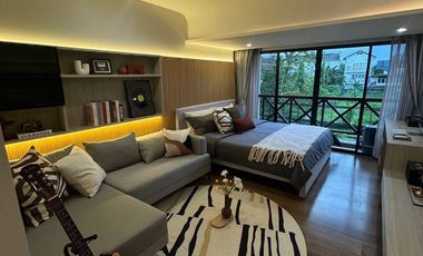 For sale 1 bed condo in Bang Kapi, Bangkok