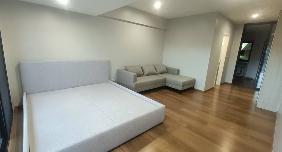 For sale 1 bed condo in Bang Kapi, Bangkok