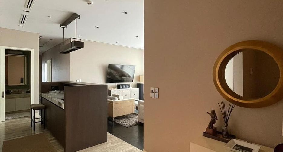 For rent 3 bedrooms condo in Sathon, Bangkok