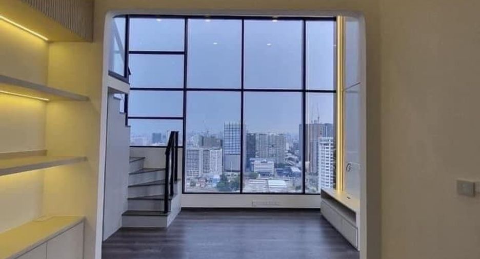 For rent 1 bed condo in Chatuchak, Bangkok
