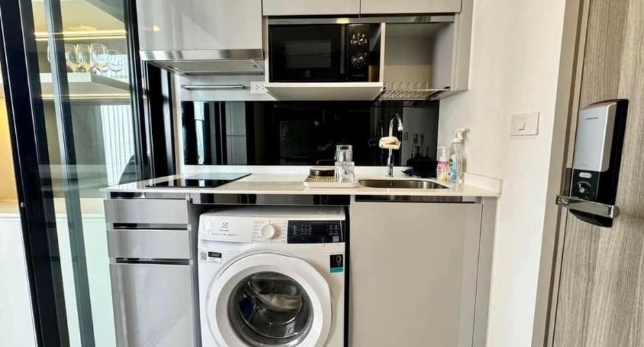 For rent 1 bed condo in Chatuchak, Bangkok