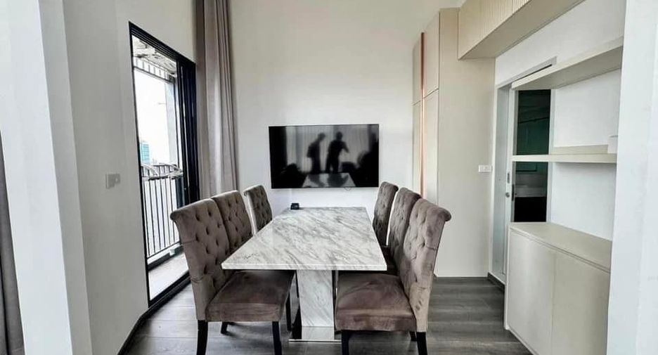 For rent 1 bed condo in Chatuchak, Bangkok