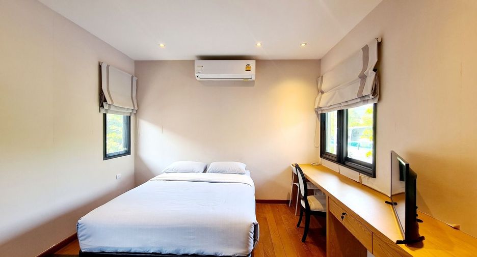 For rent 4 bedrooms house in Mueang Phuket, Phuket