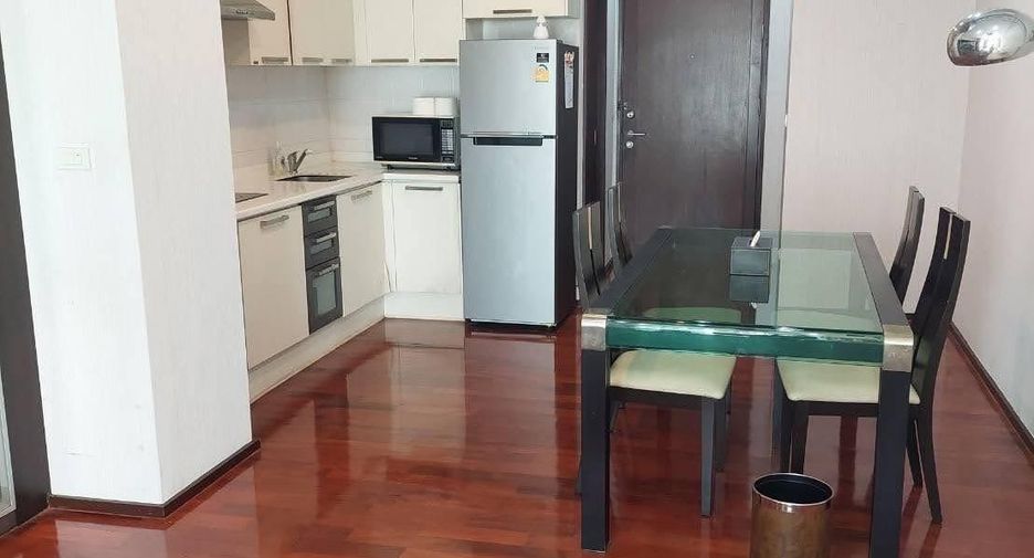Wohnung zum Kauf mit 1 Zimmer in Watthana, Bangkok