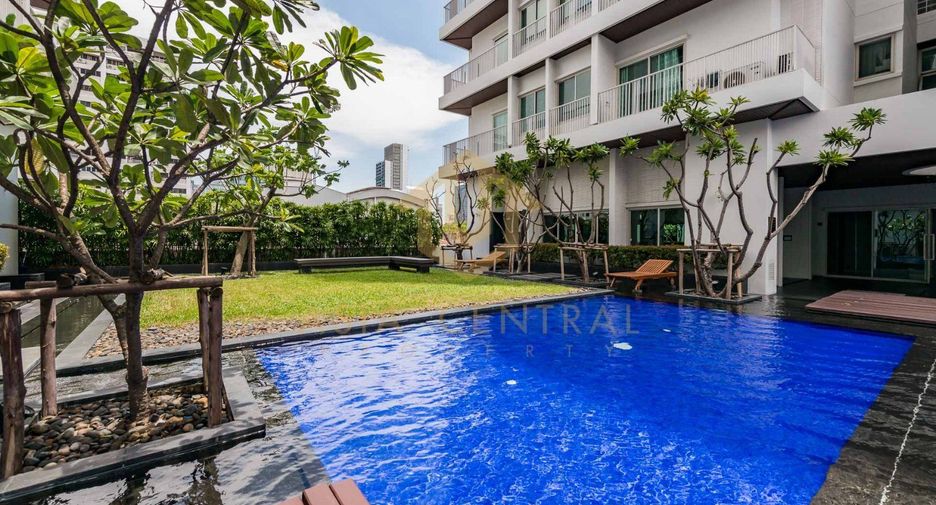 Wohnung zum Kauf mit 1 Zimmer in Watthana, Bangkok