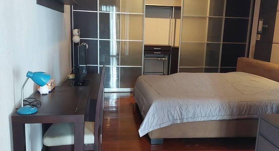 Wohnung zum Kauf mit 1 Zimmer in Watthana, Bangkok