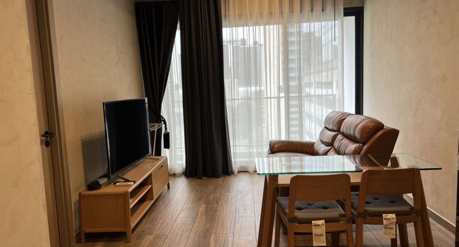 À louer 1 chambre condo à Watthana, Bangkok