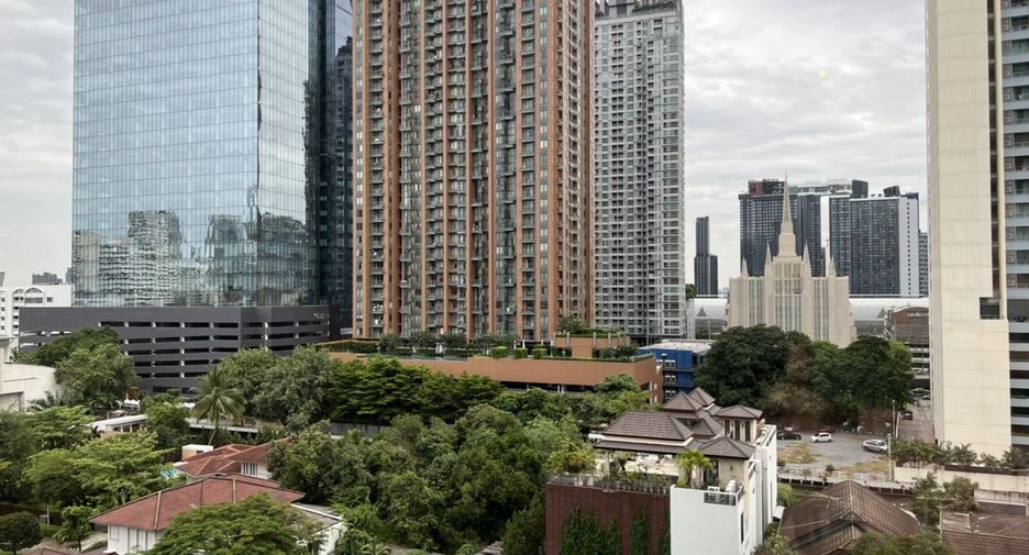 À louer 1 chambre condo à Watthana, Bangkok