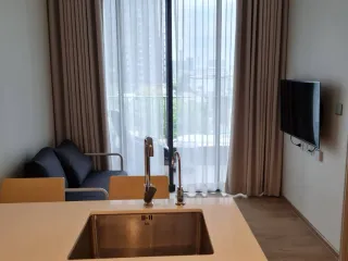 À louer 1 chambre condo à Phra Khanong, Bangkok