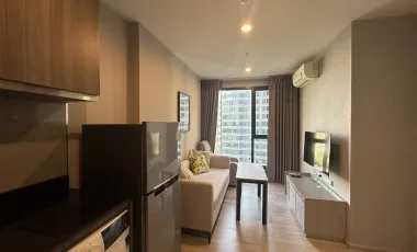 Condo en alquiler de 1 habitaciones en Bang Na, Bangkok