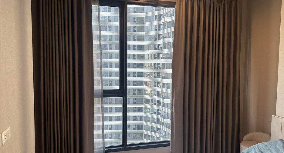Wohnung zur Miete mit 1 Zimmer in Bang Na, Bangkok