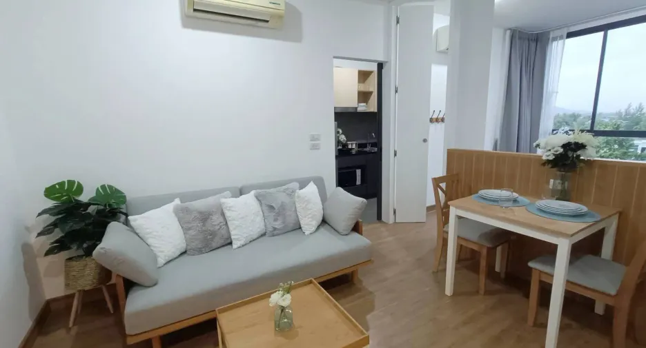 Wohnung zur Miete mit 1 Zimmer in Thalang, Phuket