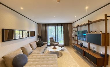 À louer 1 chambre condo à Pathum Wan, Bangkok