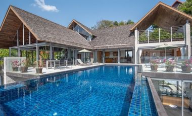 For sale 5 bedrooms villa in Kathu, Phuket
