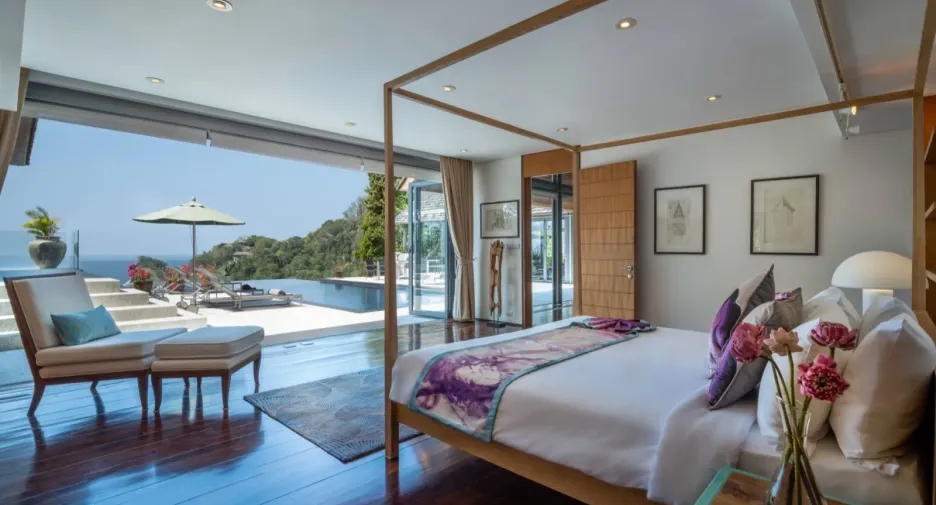 For sale 5 bedrooms villa in Kathu, Phuket