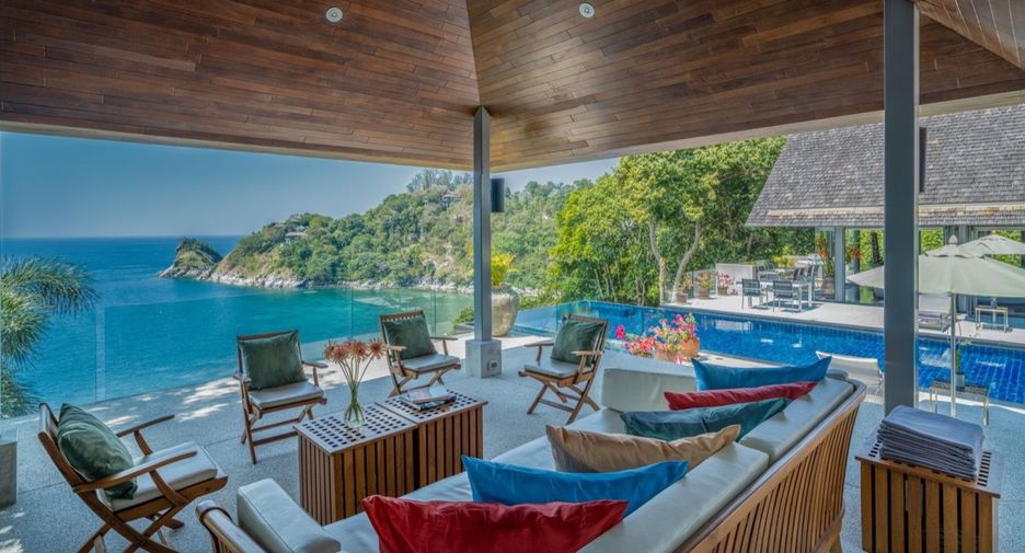 For sale 5 bedrooms villa in Kathu, Phuket