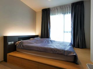 Wohnung zur Miete mit 1 Zimmer in Huai Khwang, Bangkok