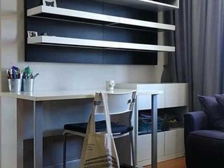 For rent studio condo in Huai Khwang, Bangkok