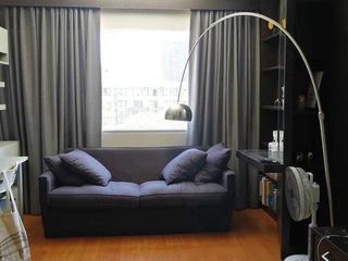 For rent studio condo in Huai Khwang, Bangkok