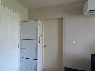For rent studio condo in Huai Khwang, Bangkok