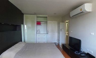 Condo en alquiler de estudio en Huai Khwang, Bangkok