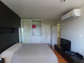For rent studio condo in Huai Khwang, Bangkok