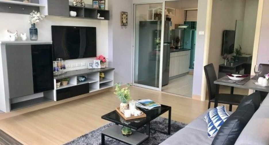 For sale 1 bed apartment in Chom Thong, Bangkok