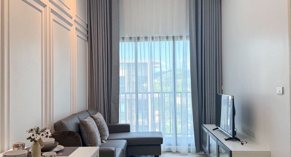 Condo en venta de 1 habitaciones en Mueang Phuket, Phuket
