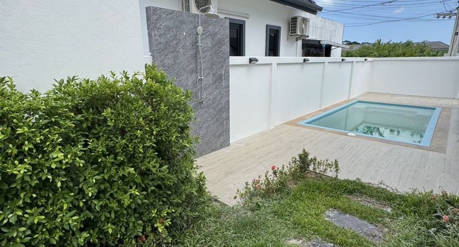 Villa en alquiler de 3 habitaciones en Mueang Phuket, Phuket