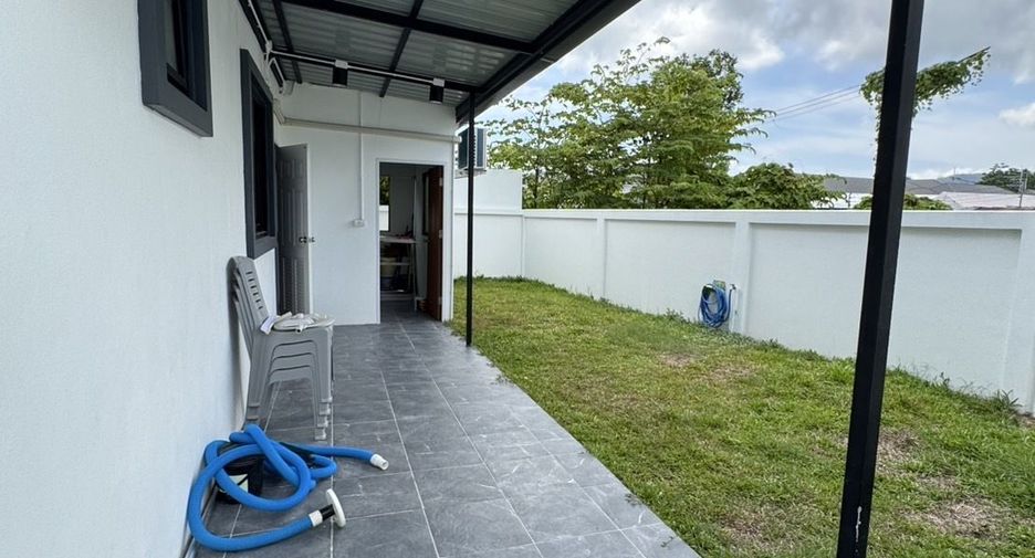 Villa en alquiler de 3 habitaciones en Mueang Phuket, Phuket
