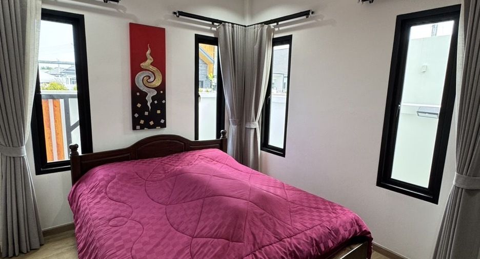 Villa en alquiler de 3 habitaciones en Mueang Phuket, Phuket