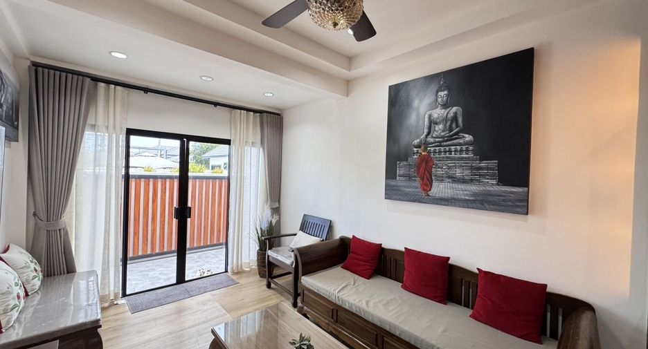 Villa en alquiler de 3 habitaciones en Mueang Phuket, Phuket