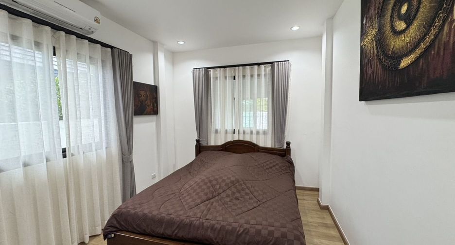 Villa en alquiler de 3 habitaciones en Mueang Phuket, Phuket