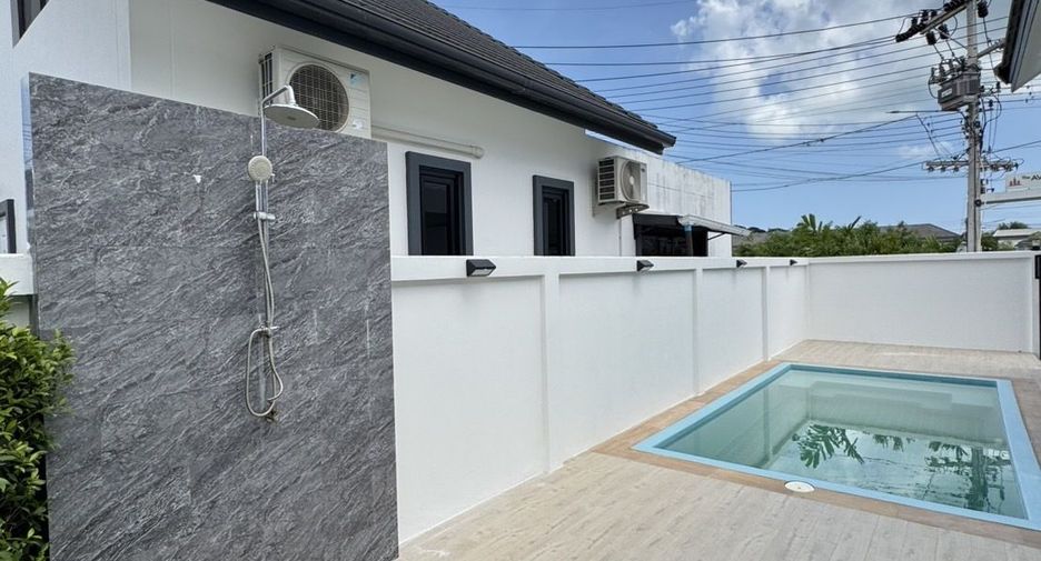 Villa en alquiler de 3 habitaciones en Mueang Phuket, Phuket