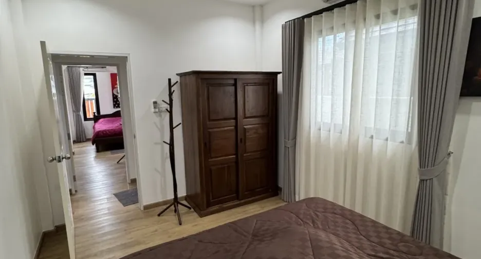 Villa en alquiler de 3 habitaciones en Mueang Phuket, Phuket