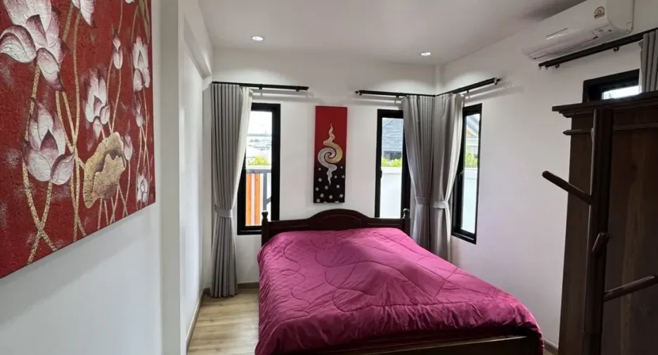 Villa en alquiler de 3 habitaciones en Mueang Phuket, Phuket
