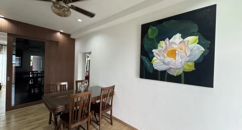 For rent 3 bedrooms villa in Mueang Phuket, Phuket
