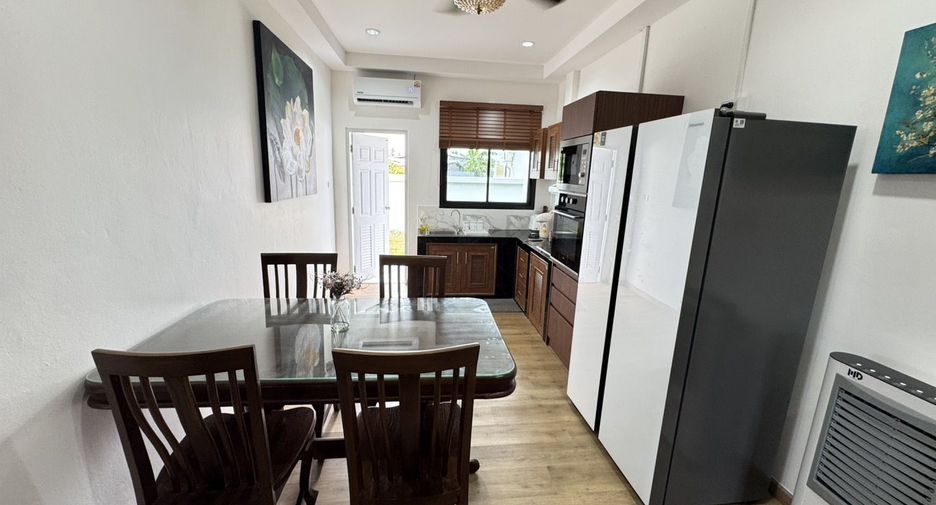 Villa en alquiler de 3 habitaciones en Mueang Phuket, Phuket