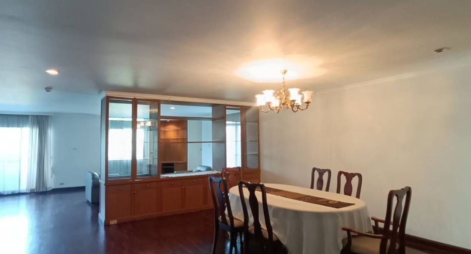 For sale and for rent 4 bedrooms condo in Yan Nawa, Bangkok