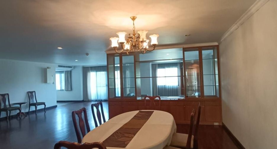 For sale and for rent 4 bedrooms condo in Yan Nawa, Bangkok