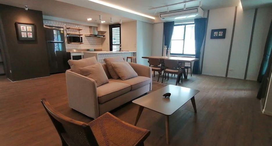 Wohnung zur Miete mit 2 Zimmer in Watthana, Bangkok