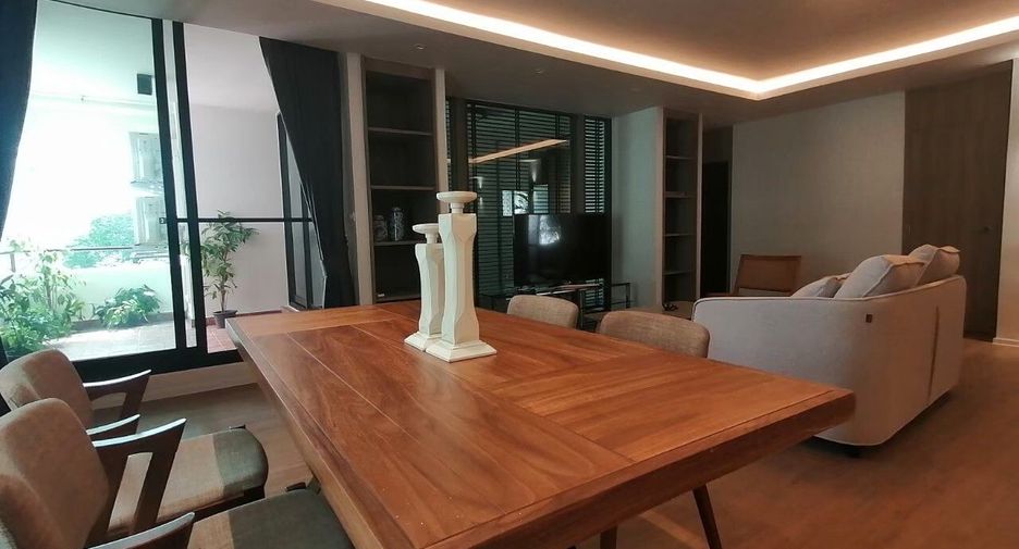 Wohnung zur Miete mit 2 Zimmer in Watthana, Bangkok