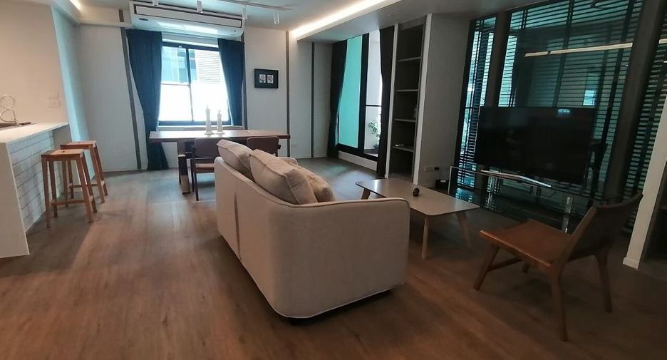 Condo en alquiler de 2 habitaciones en Watthana, Bangkok