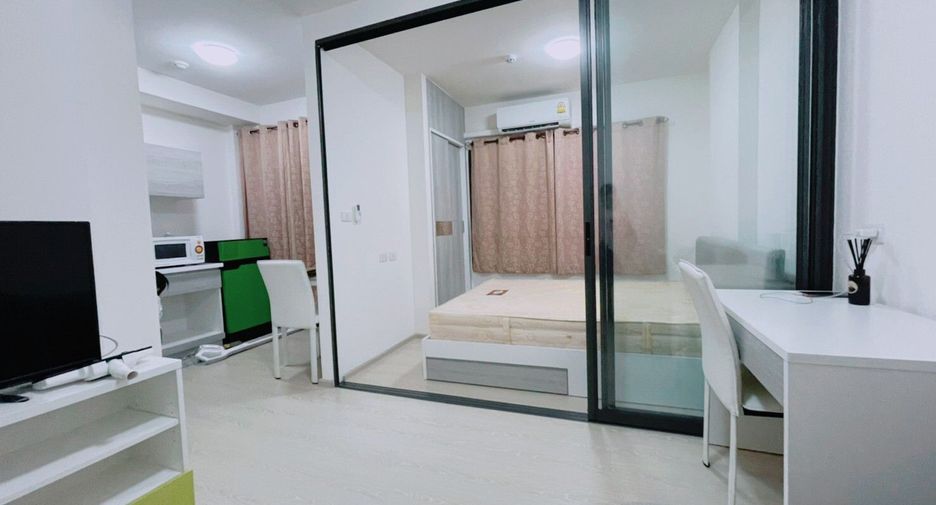 À vendre 1 chambre condo à Don Mueang, Bangkok