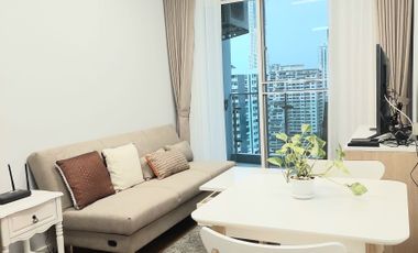 À louer 1 chambre condo à Ratchathewi, Bangkok